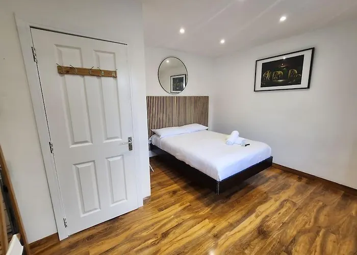 Spacious And Bright One Bedroom Apartment